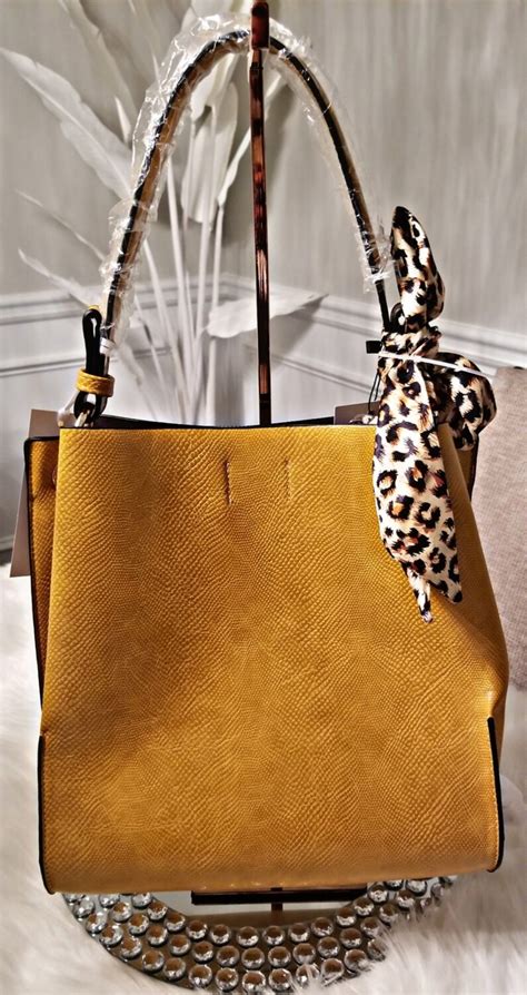 mustard designer shoulder bags|mustard bags for women.